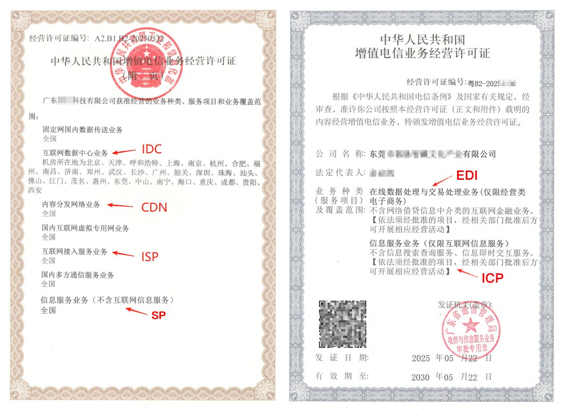 一文搞懂 - 丽水ICP / EDI / IDC 许可证办理条件与材料全解析